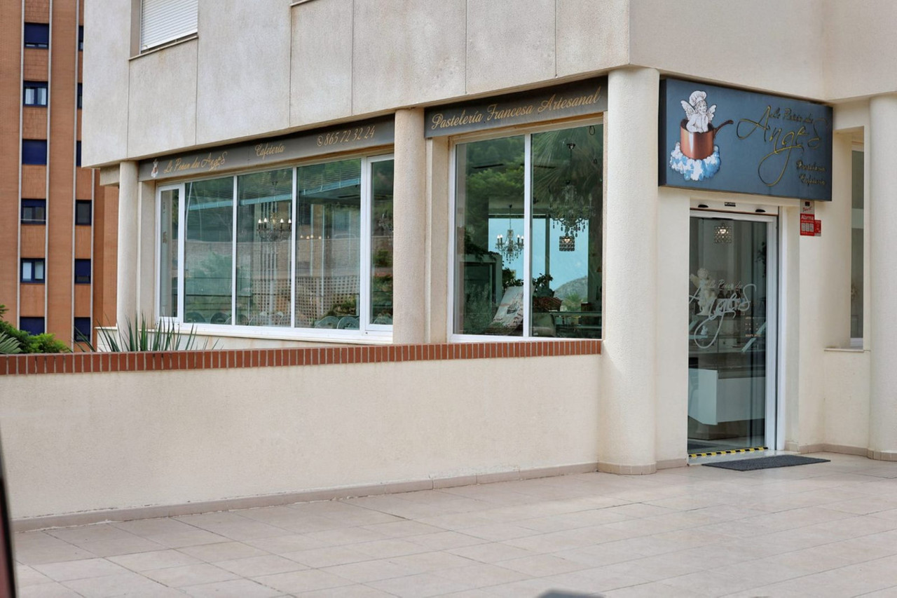 Commercial for sale in Calpe