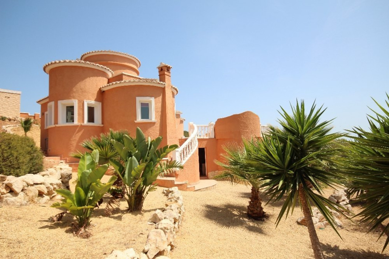 3 bedroom Villa te koop in Javea