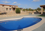 8 bedroom Villa for sale in Aspe