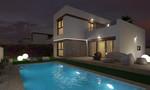 3 bedroom Villa te koop in Algorfa