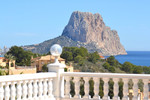 5 bedroom Villa for sale in Calpe