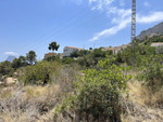 Plot for sale in Calpe