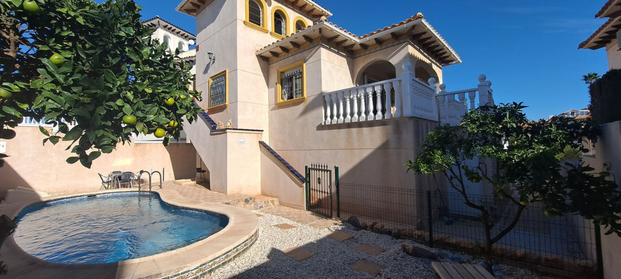 5 sovrum Villa till salu i La Zenia 