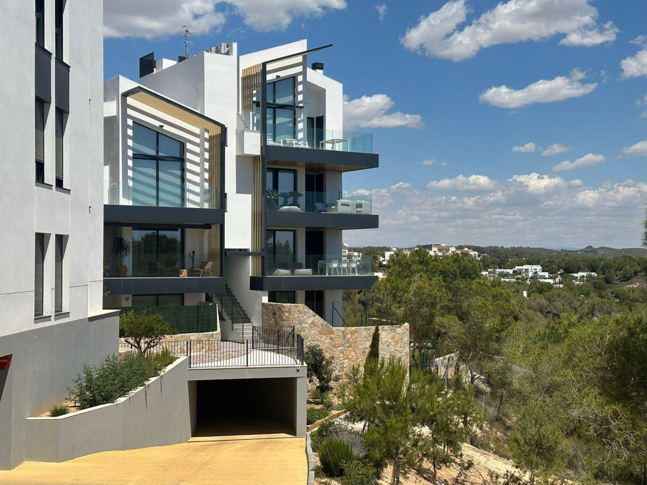 2 bedroom Apartment for sale in Orihuela