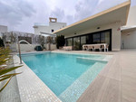 4 bedroom Villa te koop in Dehesa De Campoamor