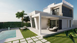 3 bedroom Villa te koop in Finestrat