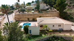 5 bedroom Villa for sale in Calpe