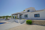 3 bedroom Villa for sale in Moraira