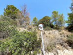 Plot for sale in Calpe