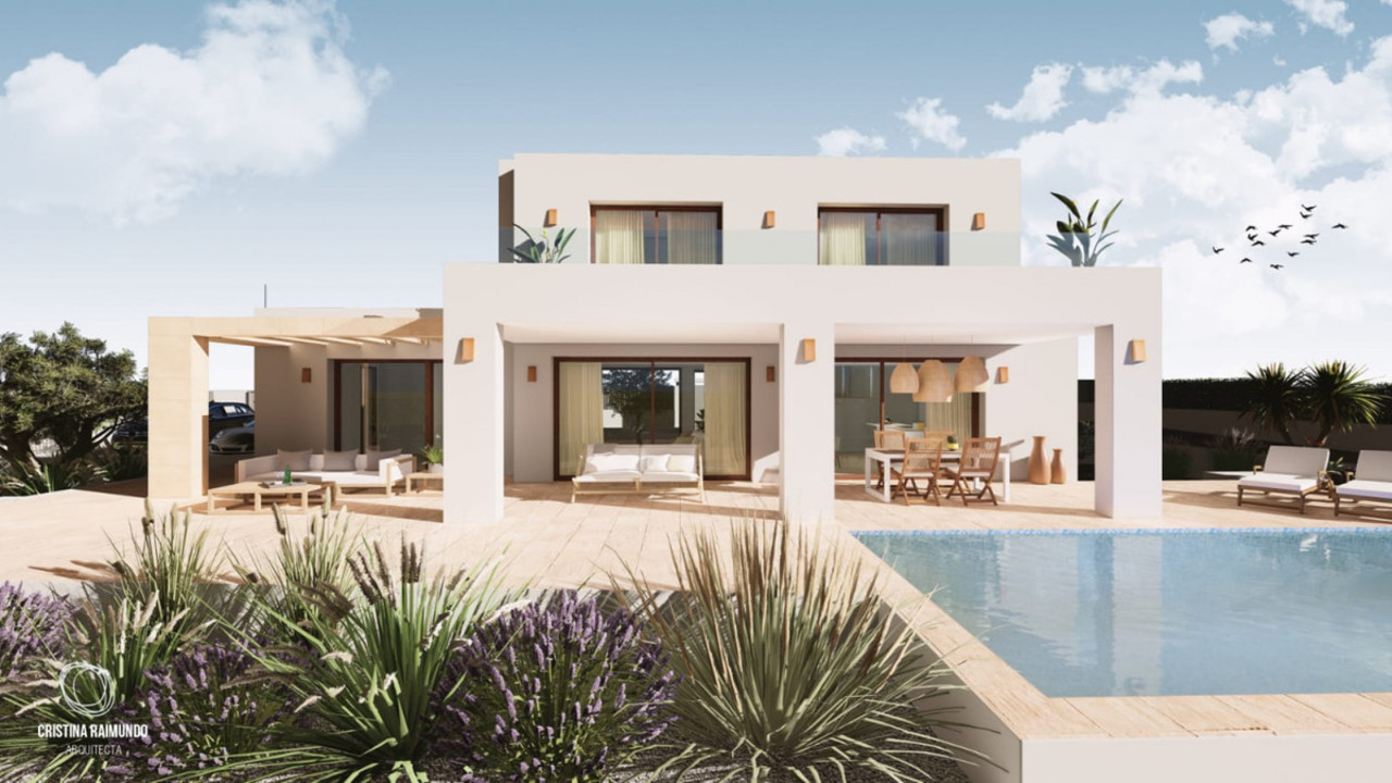 Plot for sale in Javea