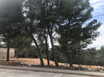 Plot te koop in Moraira