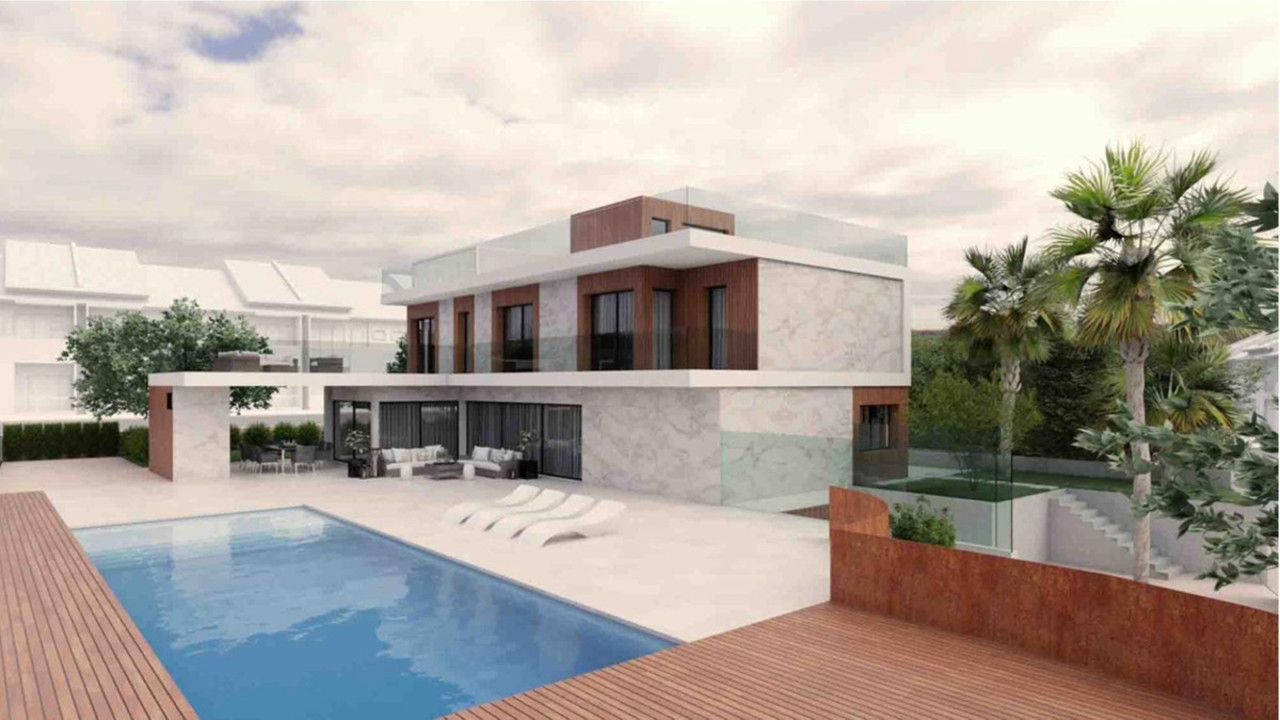 Parcela se vende en Villamartin
