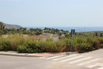 Plot te koop in Moraira