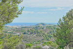 Plot te koop in Benissa