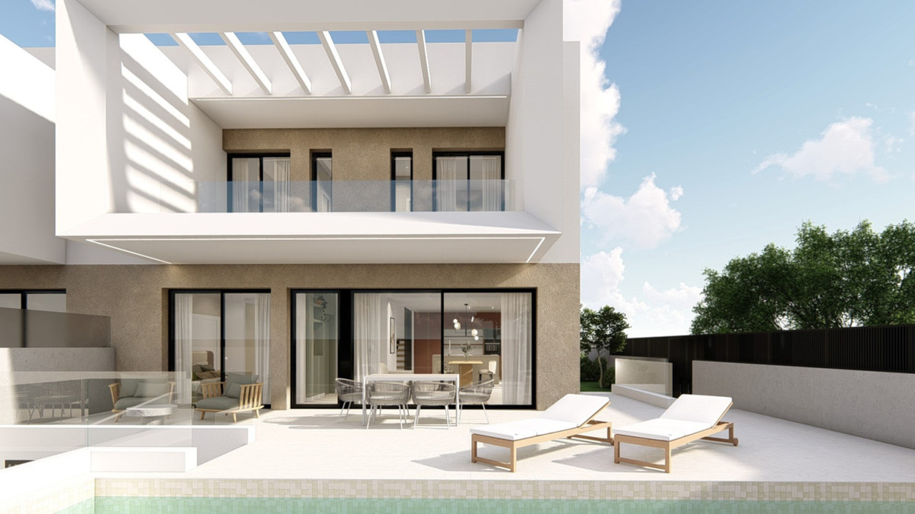 3 bedroom Villa for sale in Dolores