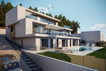 4 bedroom Villa for sale in Altea