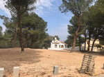 Plot te koop in Moraira