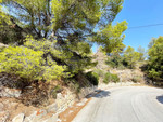 Plot for sale in Calpe