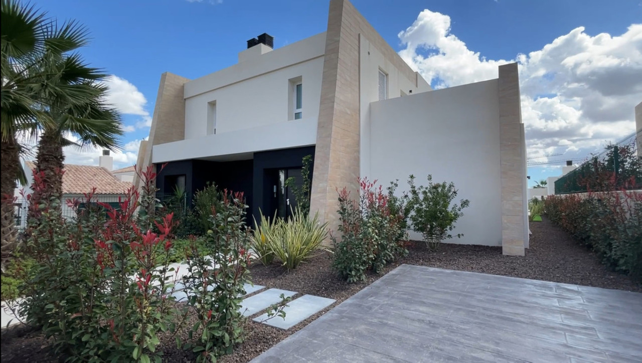 3 schlafzimmer Villa 
zum verkauf in Algorfa
