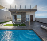 3 bedroom Villa te koop in Villamartin