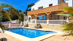 3 bedroom Villa for sale in Teulada
