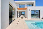 3 bedroom Villa te koop in l'Alfas del Pi