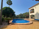 5 bedroom Villa for sale in Moraira