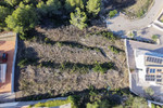 Plot for sale in Moraira