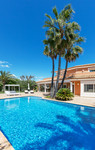 7 bedroom Villa for sale in Denia