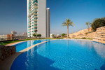 2 bedroom Appartement te koop in Benidorm