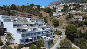 2 bedroom Apartment for sale in Altea