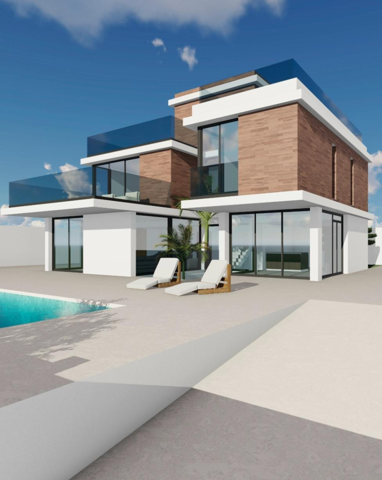 6 bedroom Villa se vende en Finestrat