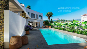 3 bedroom Villa à vendre à Javea