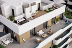 2 bedroom Appartement te koop in Santa Pola