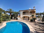 3 bedroom Villa for sale in Calpe