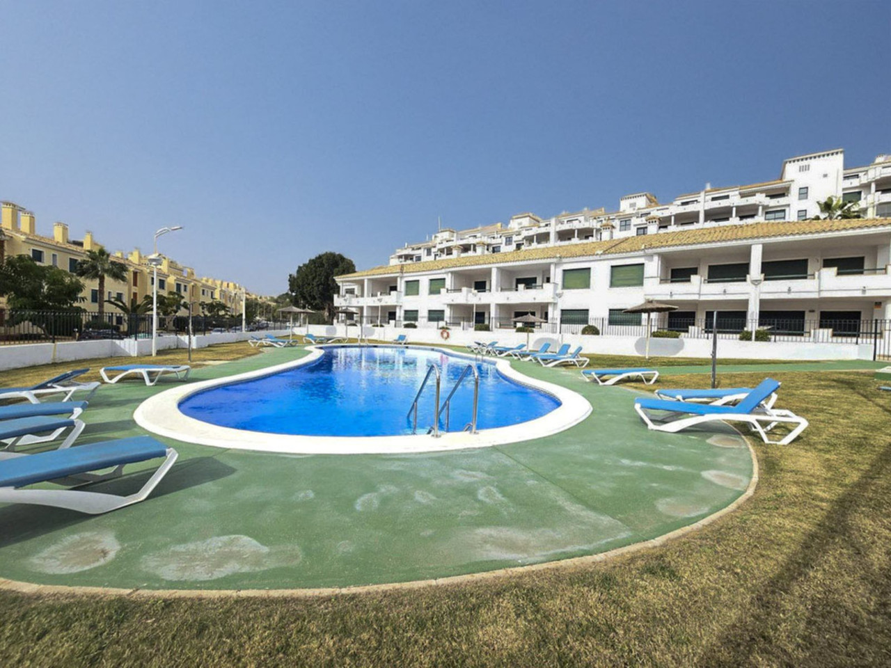 2 bedroom Apartment for sale in Campoamor