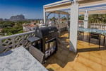 3 bedroom Villa for sale in Calpe