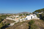 Plot for sale in Moraira
