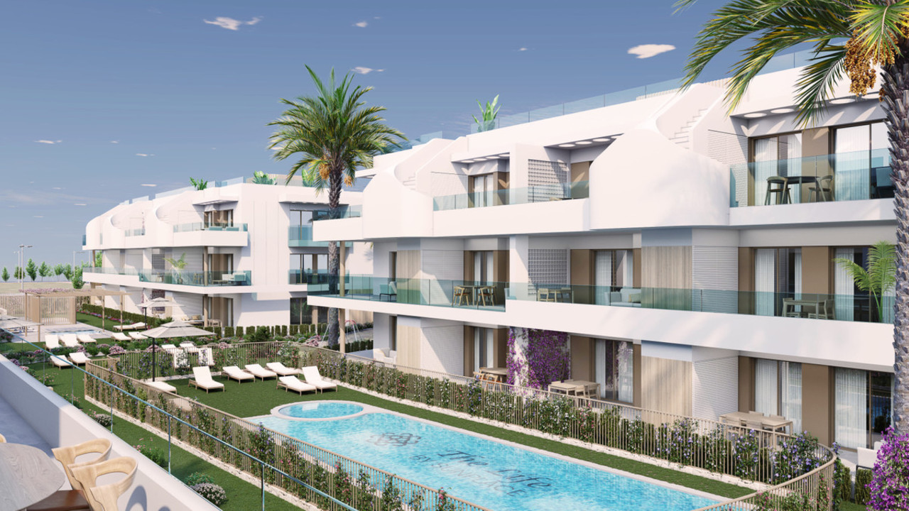 2 bedroom Apartment for sale in Pilar de la Horadada