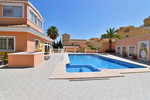 5 bedroom Villa for sale in Calpe