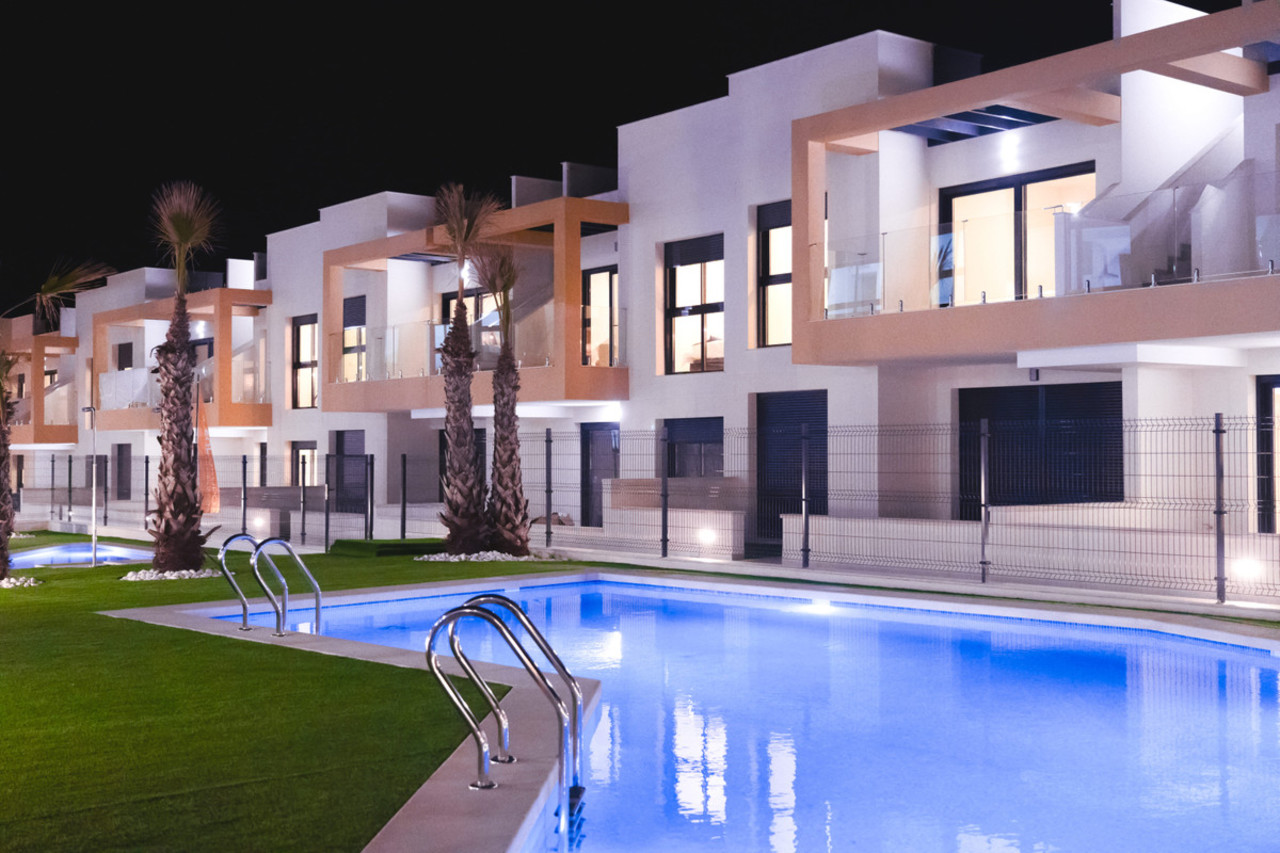 2 bedroom Appartement te koop in Villamartin