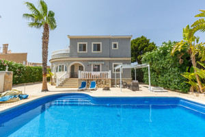 5 bedroom Villa for sale in San Fulgencio