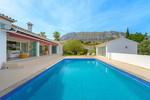 4 bedroom Villa for sale in Denia