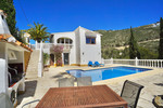 4 bedroom Villa for sale in Benitachell