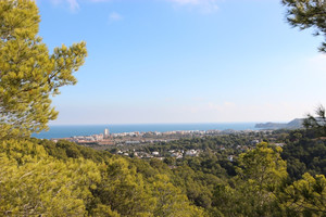 Plot for sale in Javea