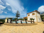 6 bedroom Villa te koop in Altea