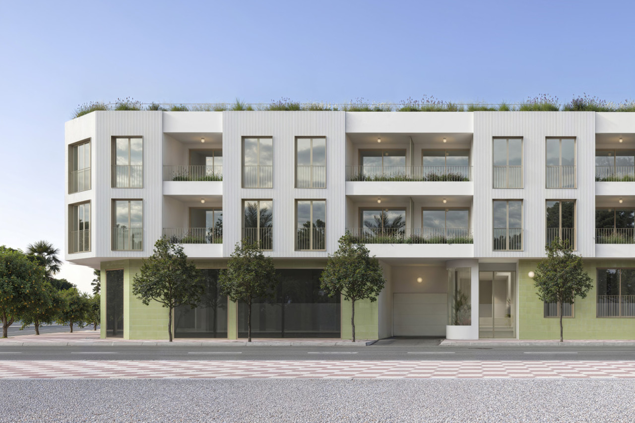 3 спальни Квартира для продажи в Jacarilla