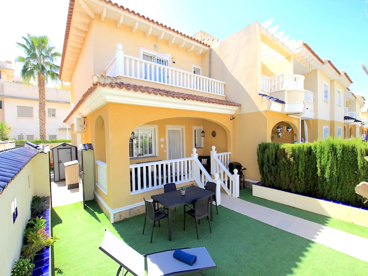 2 bedroom Villa for sale in Ciudad Quesada