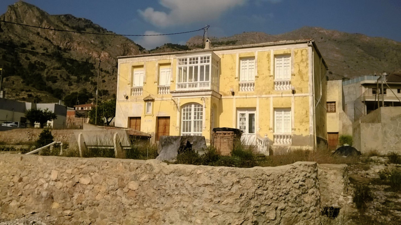 7 bedroom Villa for sale in Orihuela