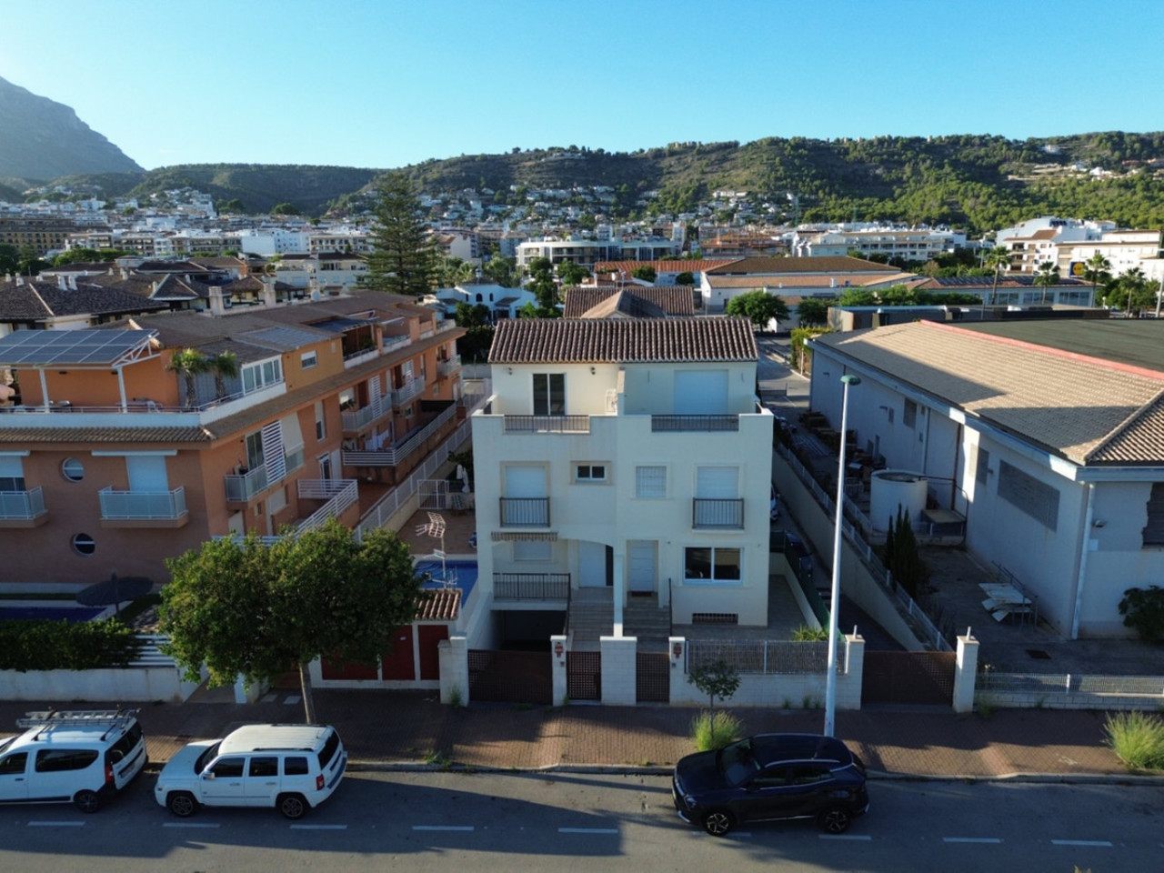 3 bedroom Villa te koop in Javea
